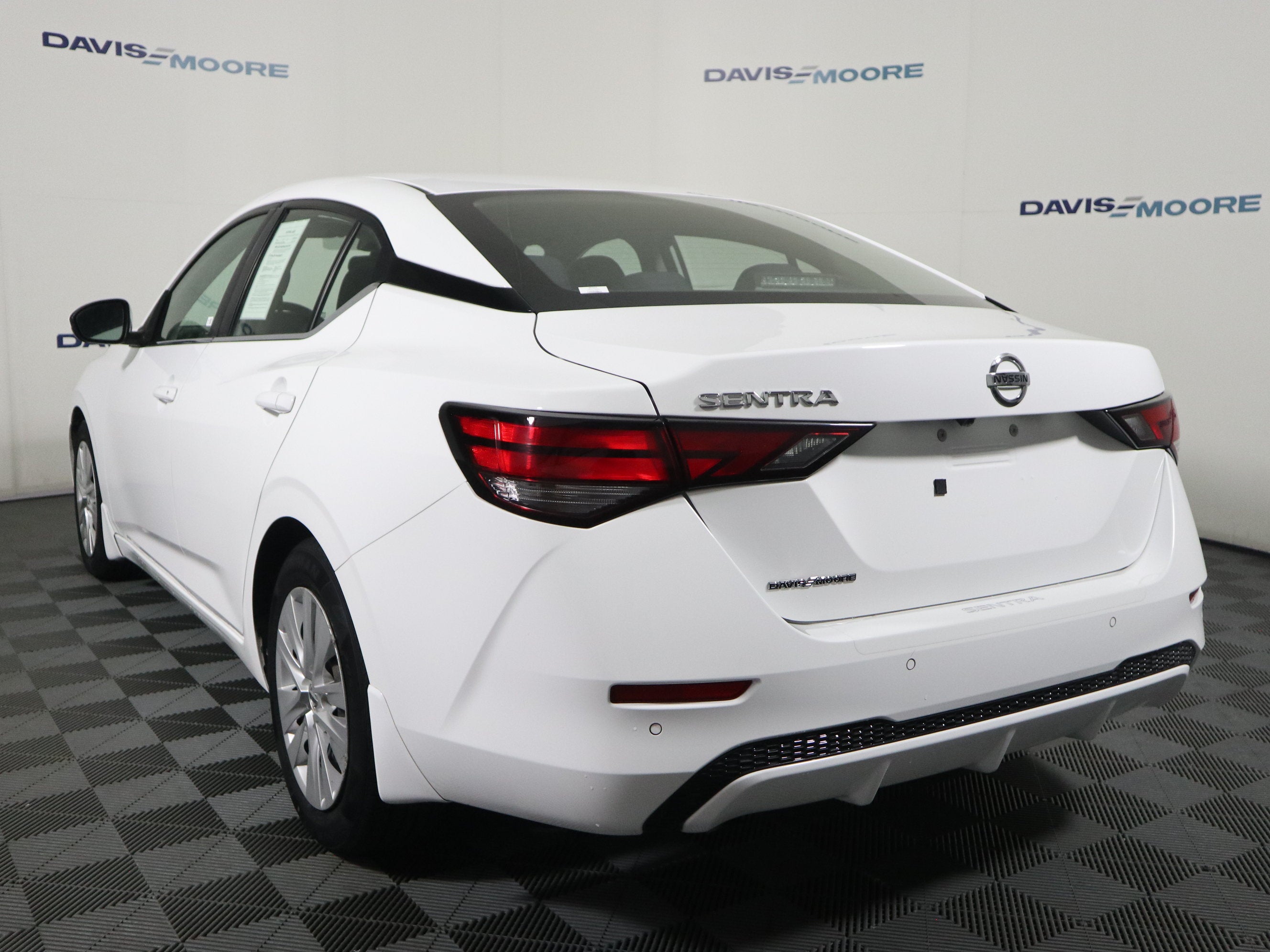 2022 Nissan Sentra S