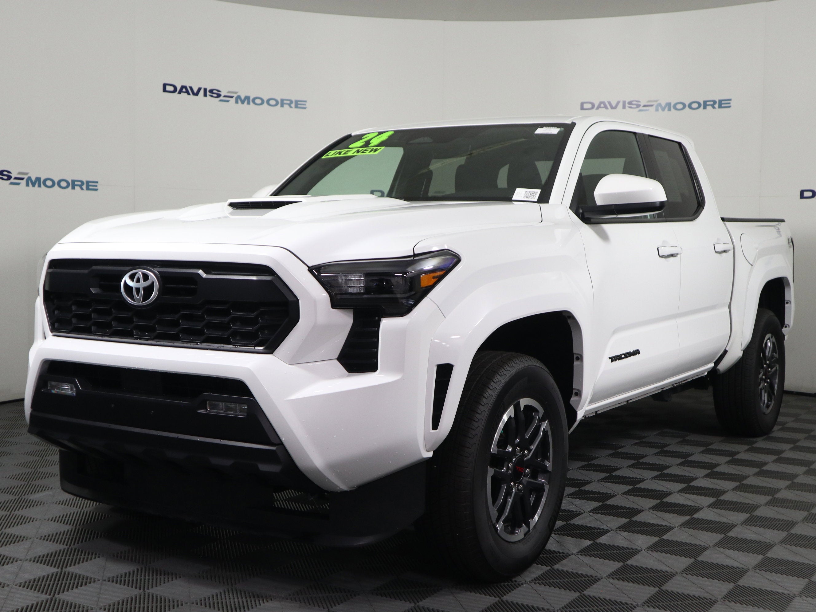 2024 Toyota Tacoma 2WD TRD Sport