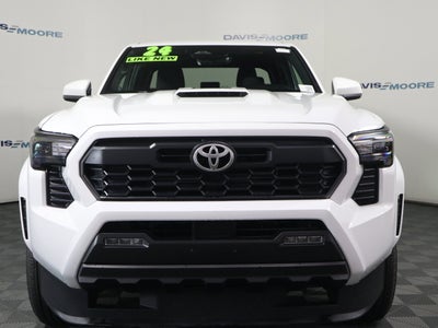 2024 Toyota Tacoma 2WD TRD Sport