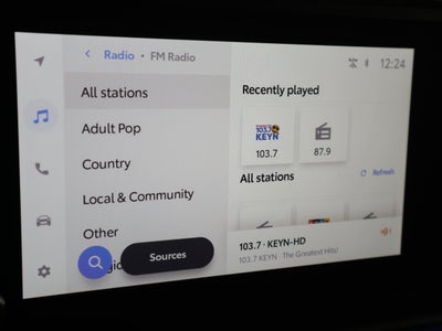 2024 Toyota Tacoma 2WD TRD Sport