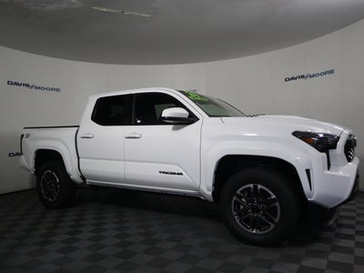 2024 Toyota Tacoma 2WD TRD Sport