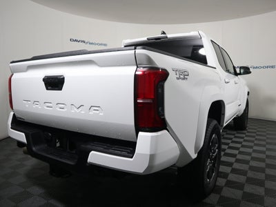 2024 Toyota Tacoma 2WD TRD Sport