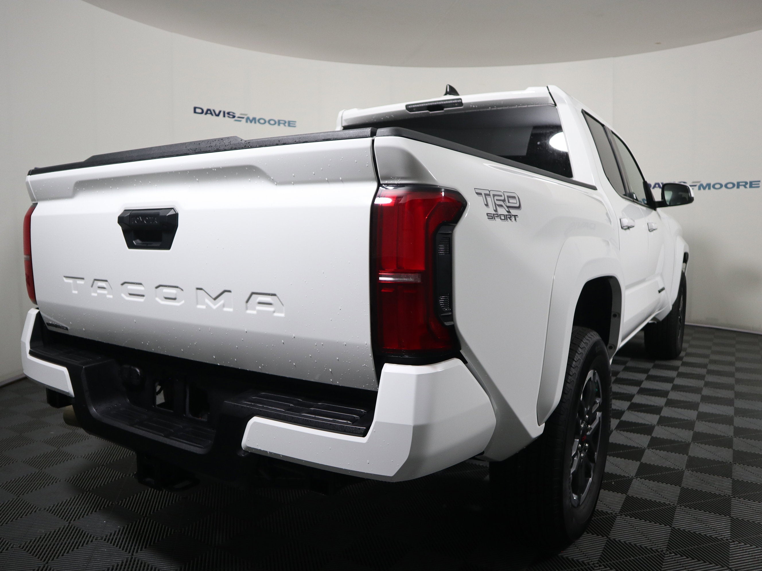 2024 Toyota Tacoma 2WD TRD Sport