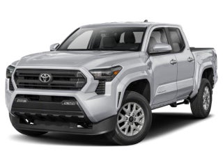 2025 Toyota Tacoma 4WD SR5