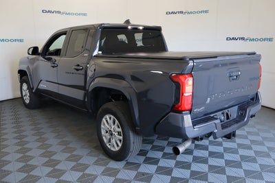 2025 Toyota Tacoma 4WD SR5