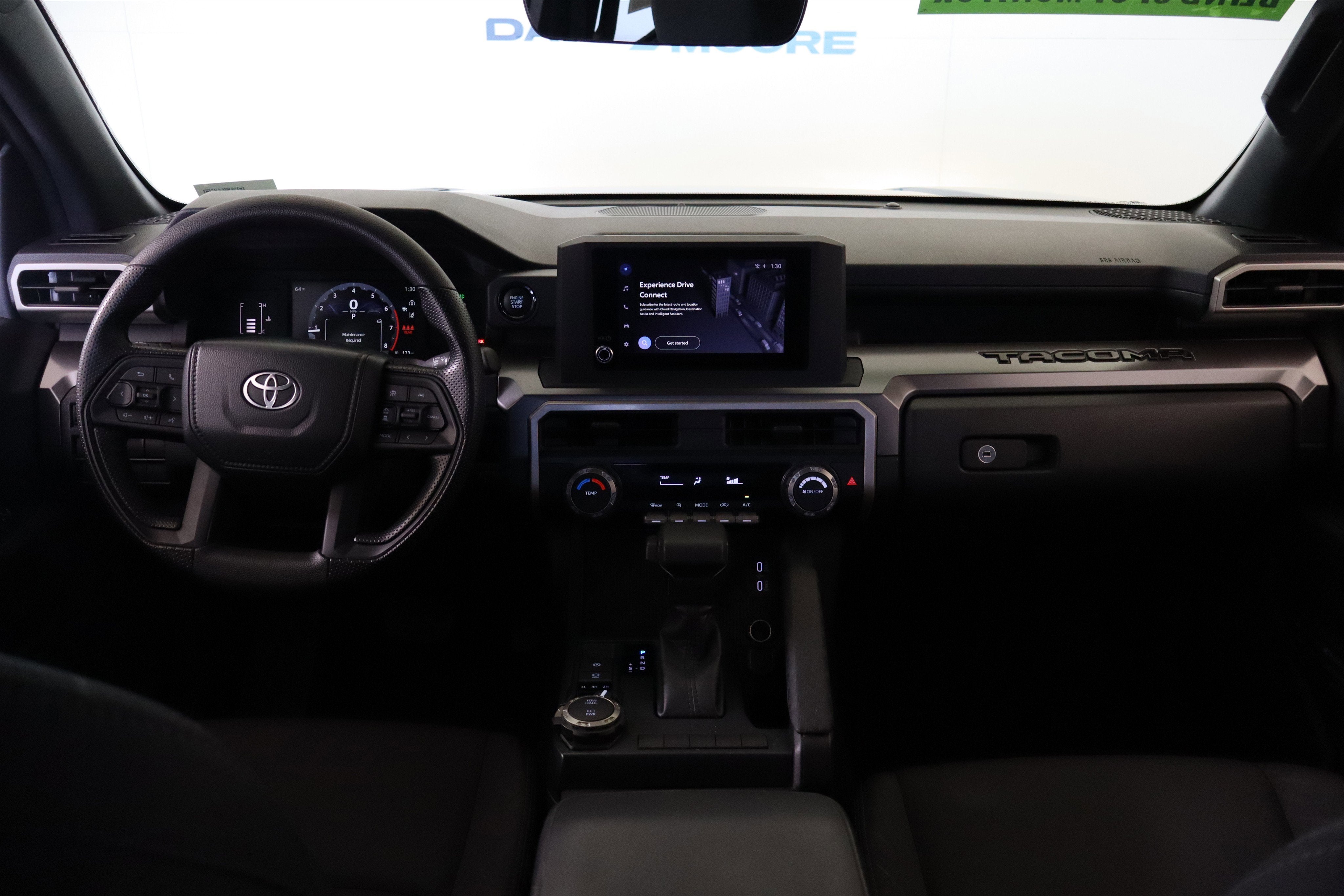 2025 Toyota Tacoma 4WD SR5
