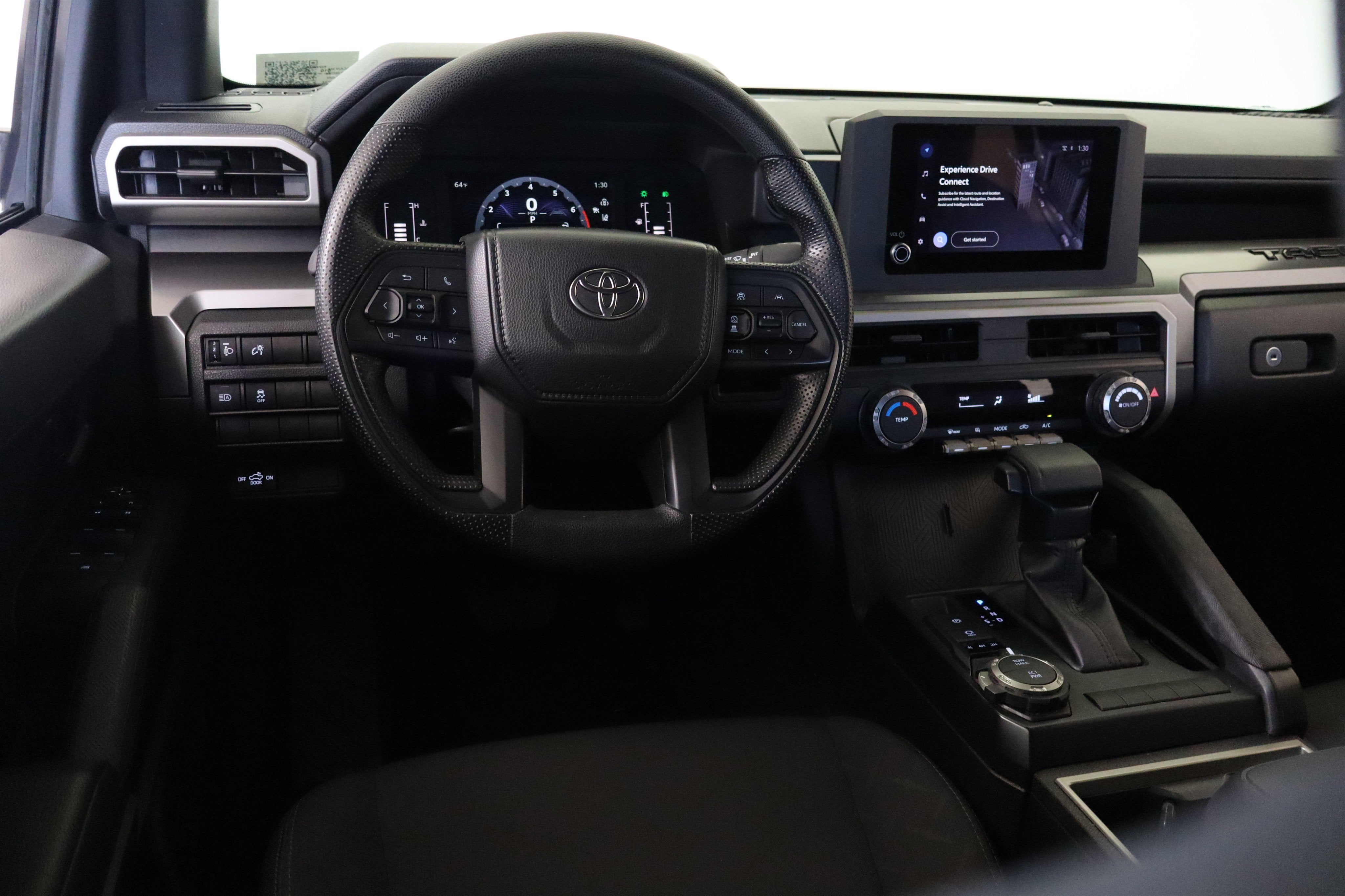 2025 Toyota Tacoma 4WD SR5