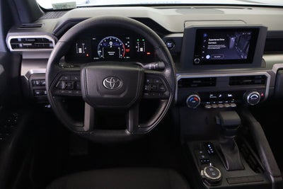 2025 Toyota Tacoma 4WD SR5