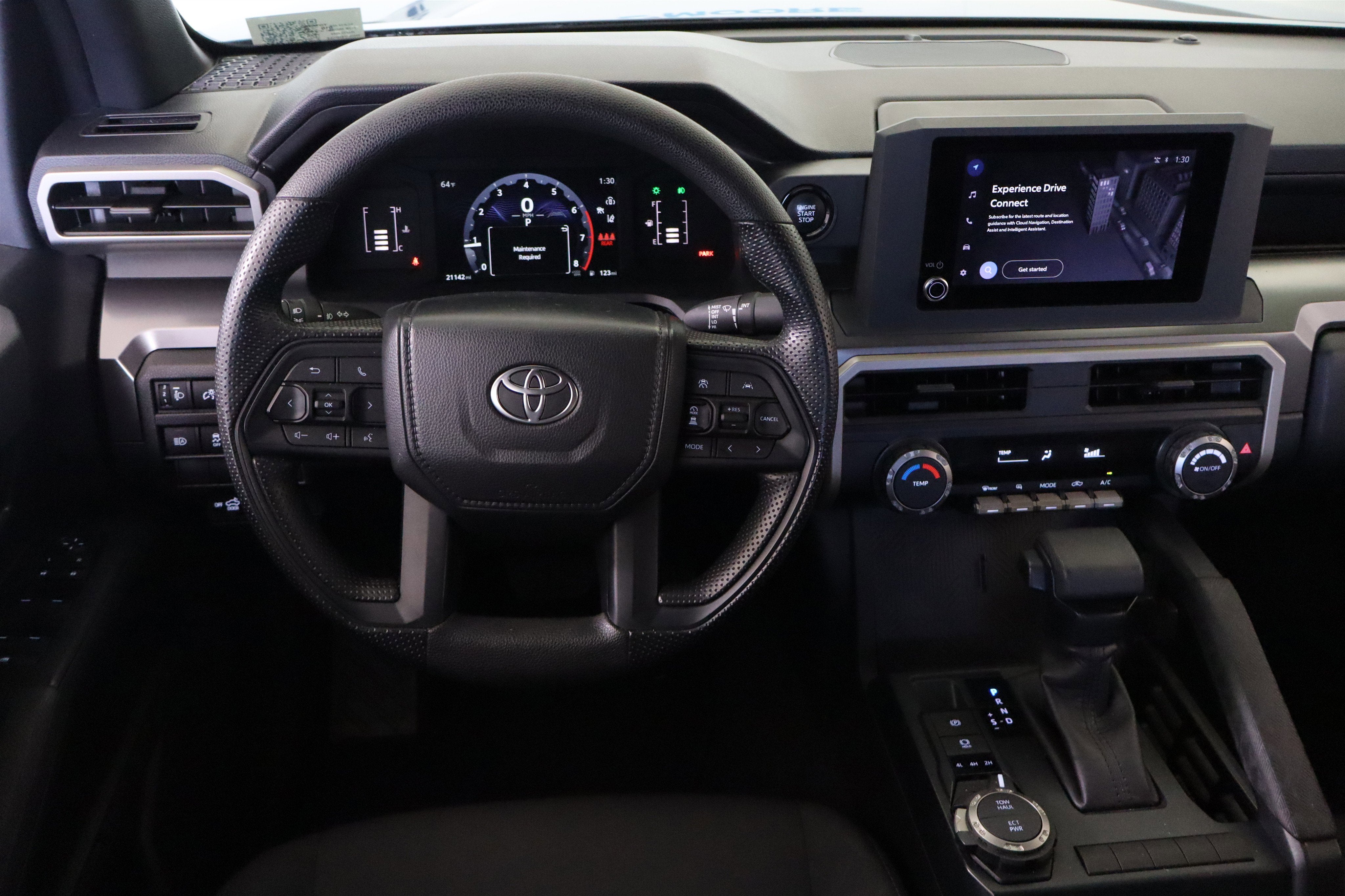 2025 Toyota Tacoma 4WD SR5