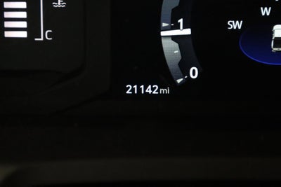 2025 Toyota Tacoma 4WD SR5