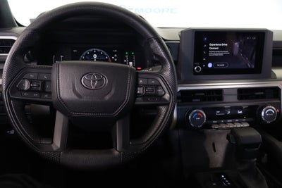 2025 Toyota Tacoma 4WD SR5