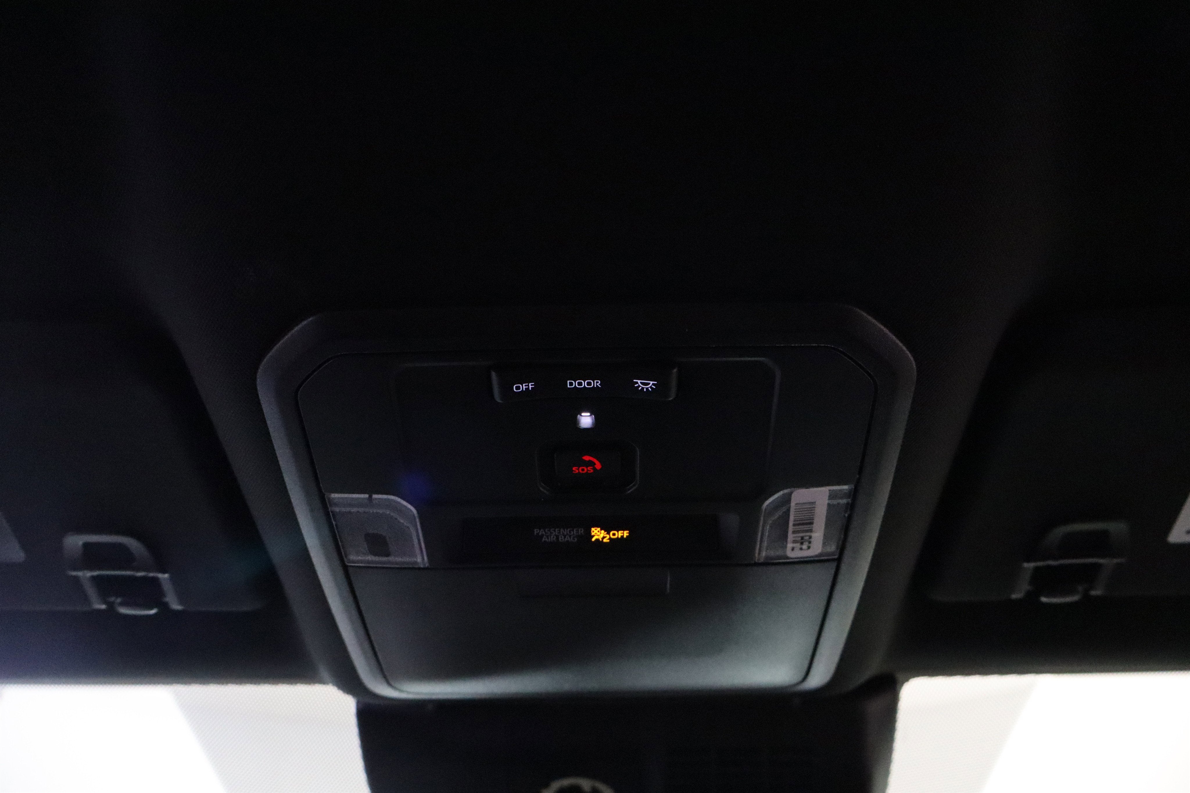 2025 Toyota Tacoma 4WD SR5
