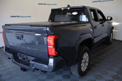 2025 Toyota Tacoma 4WD SR5