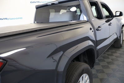 2025 Toyota Tacoma 4WD SR5