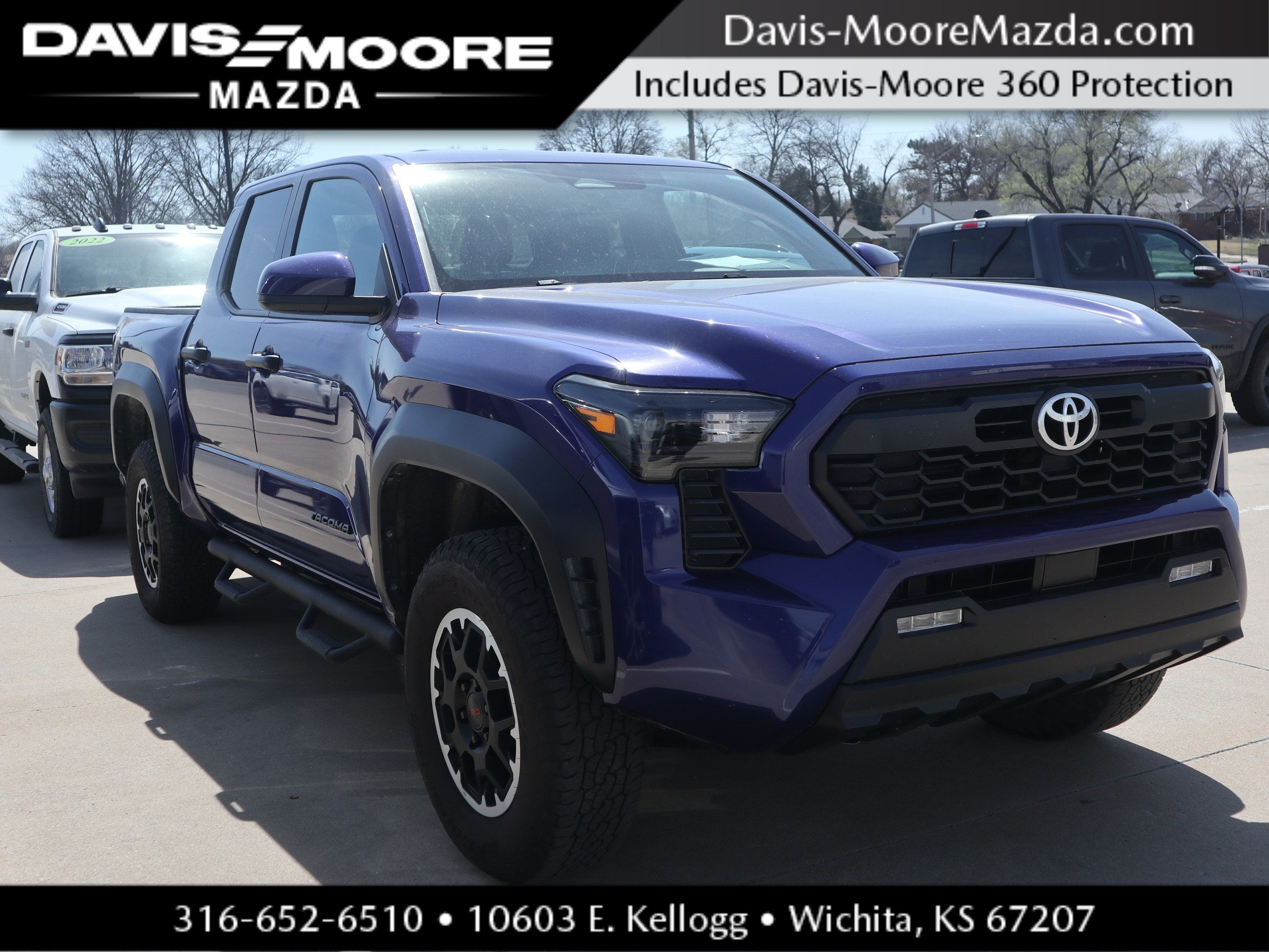 2024 Toyota Tacoma 4WD Base