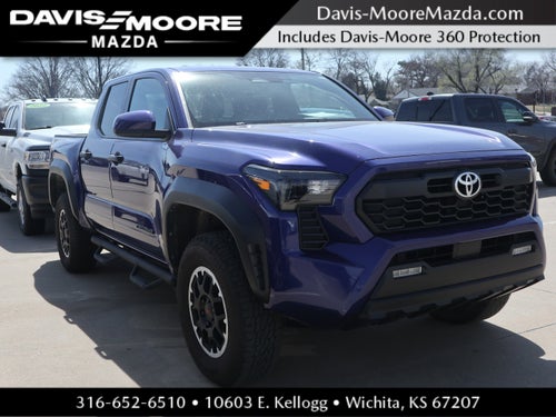 2024 Toyota Tacoma 4WD Base