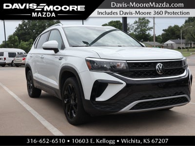 2023 Volkswagen Taos SE