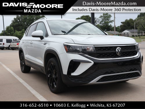 2023 Volkswagen Taos SE