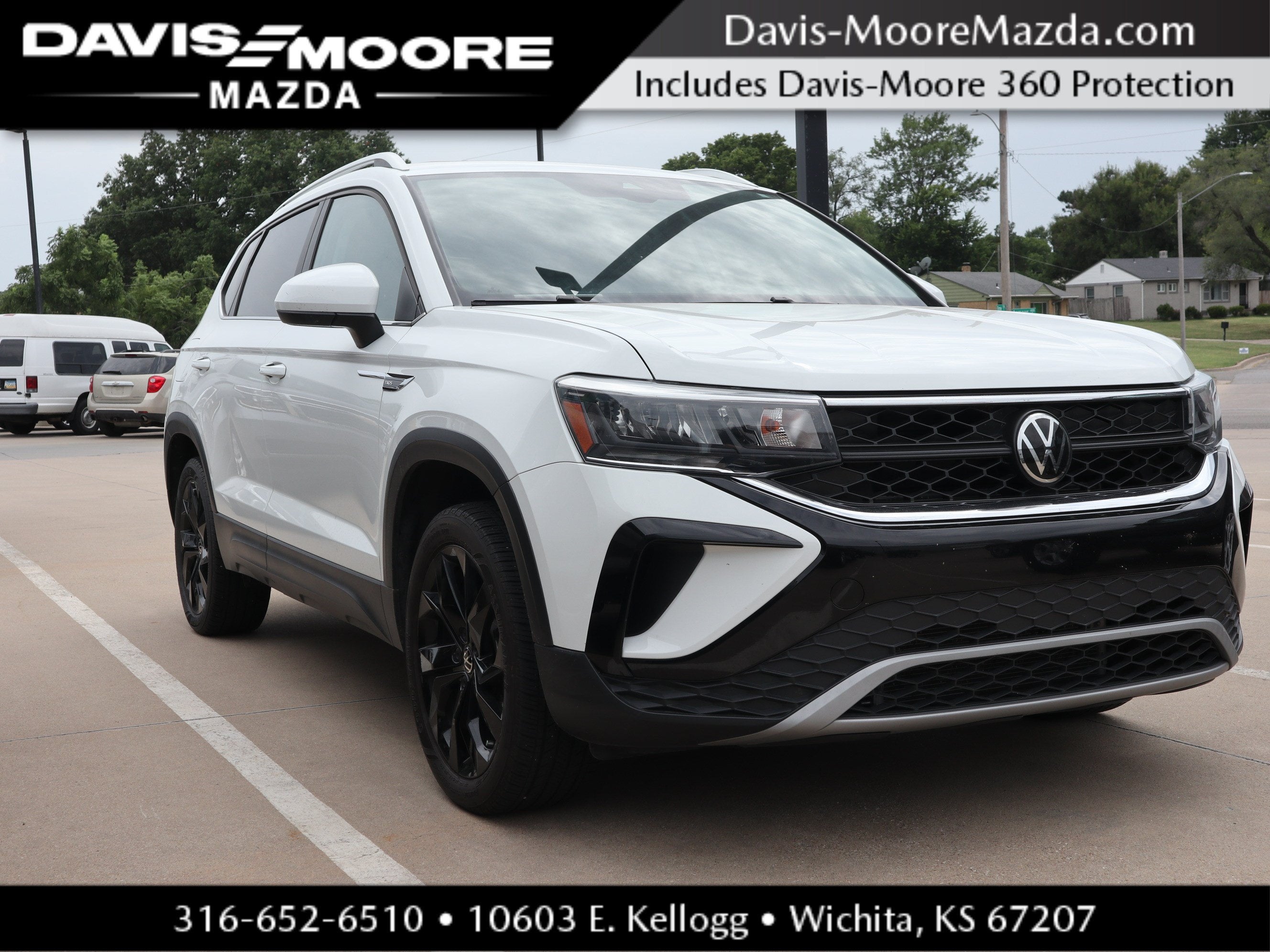 2023 Volkswagen Taos SE