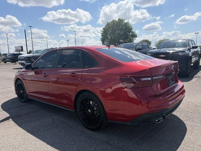 2025 Volkswagen Jetta GLI Autobahn
