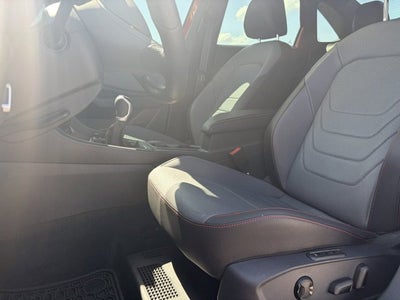2025 Volkswagen Jetta GLI Autobahn