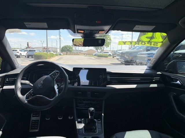 2025 Volkswagen Jetta GLI Autobahn