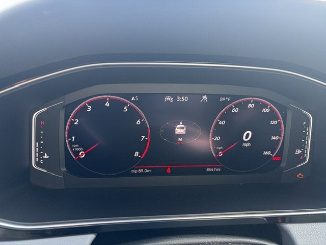 2025 Volkswagen Jetta GLI Autobahn