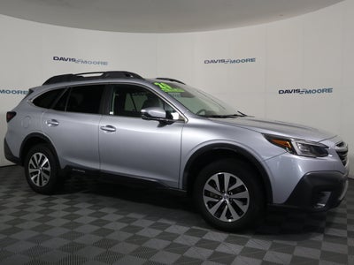 2020 Subaru Outback Premium