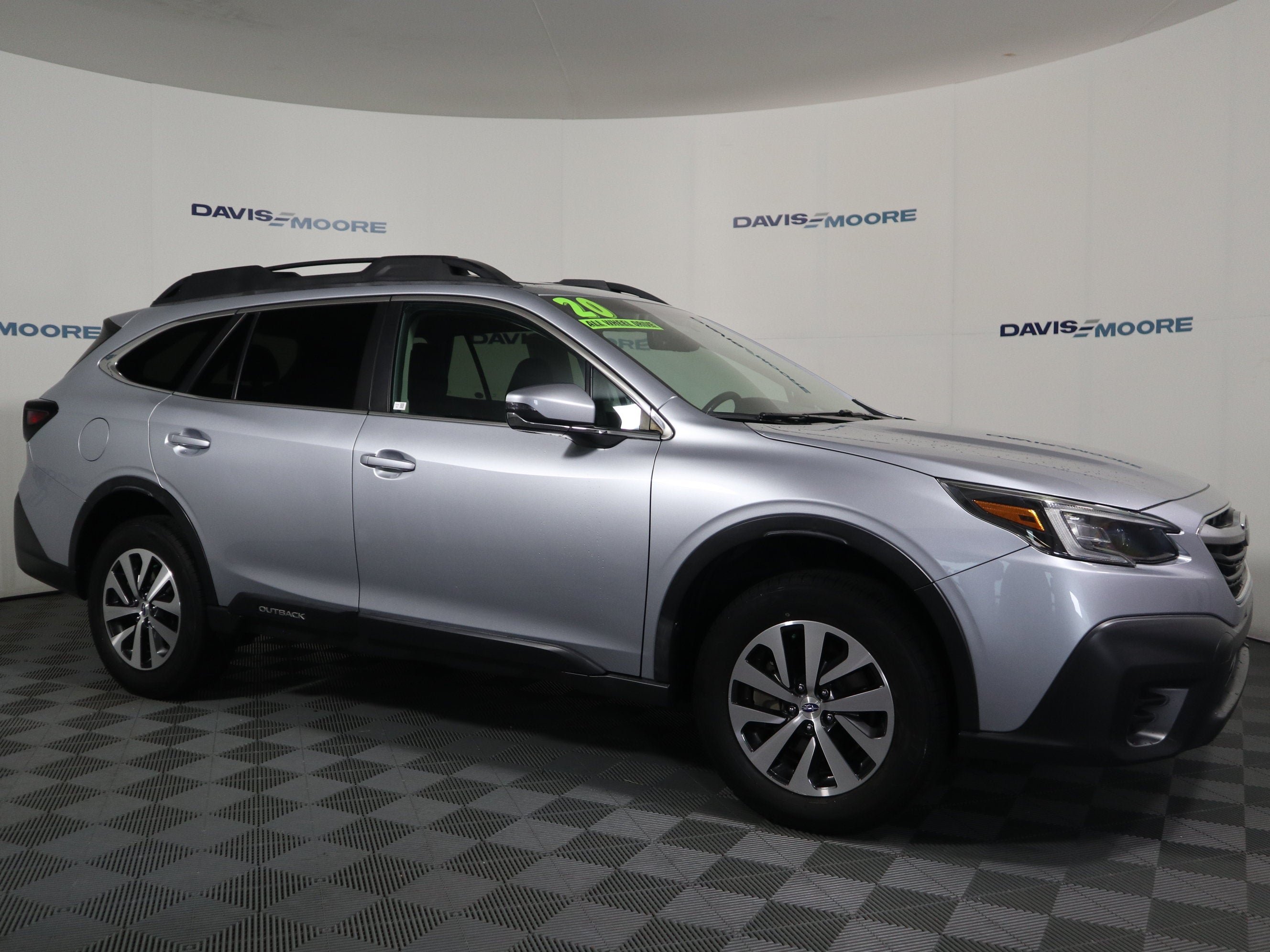 2020 Subaru Outback Premium