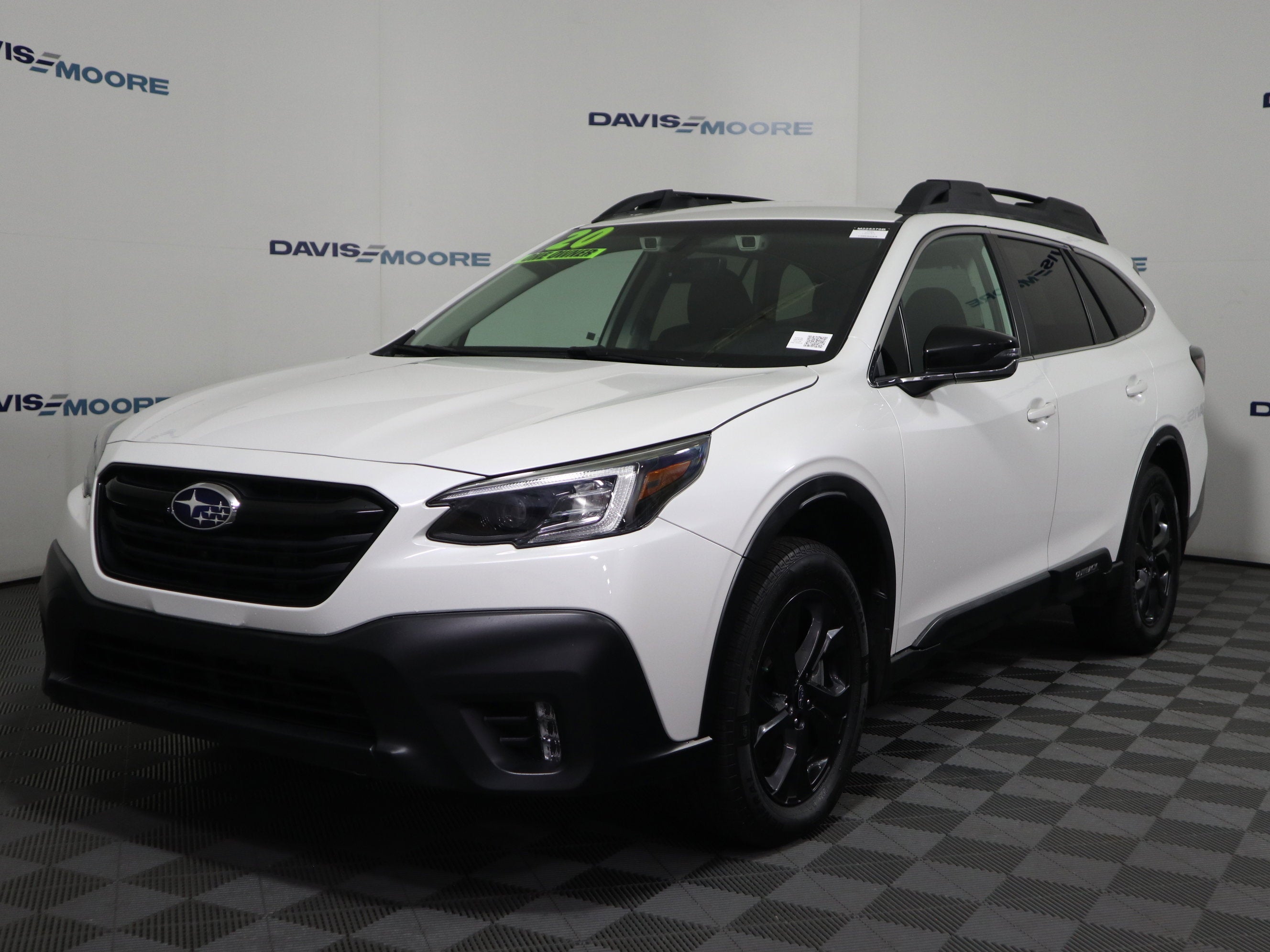 2020 Subaru Outback Onyx Edition XT