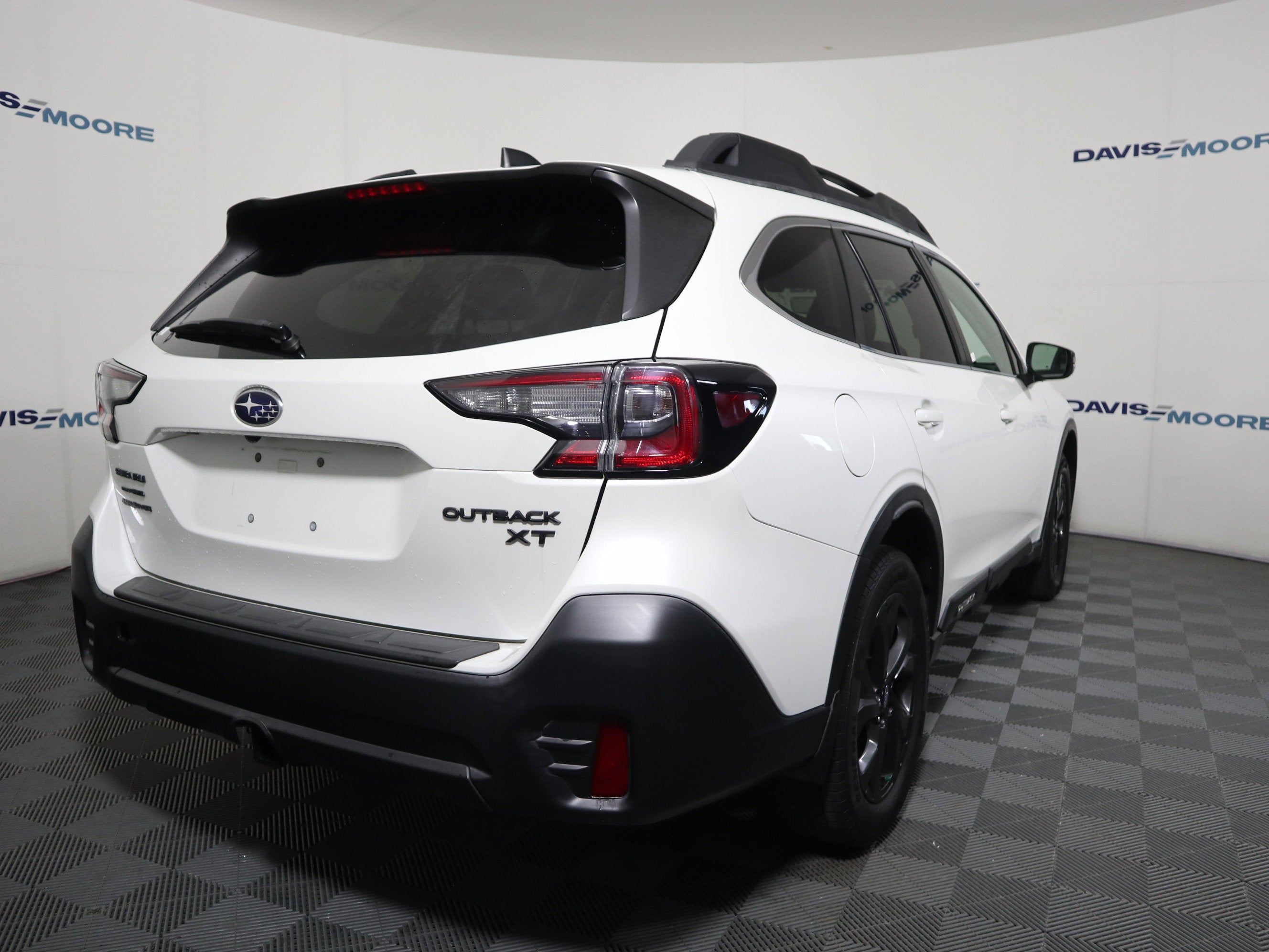 2020 Subaru Outback Onyx Edition XT