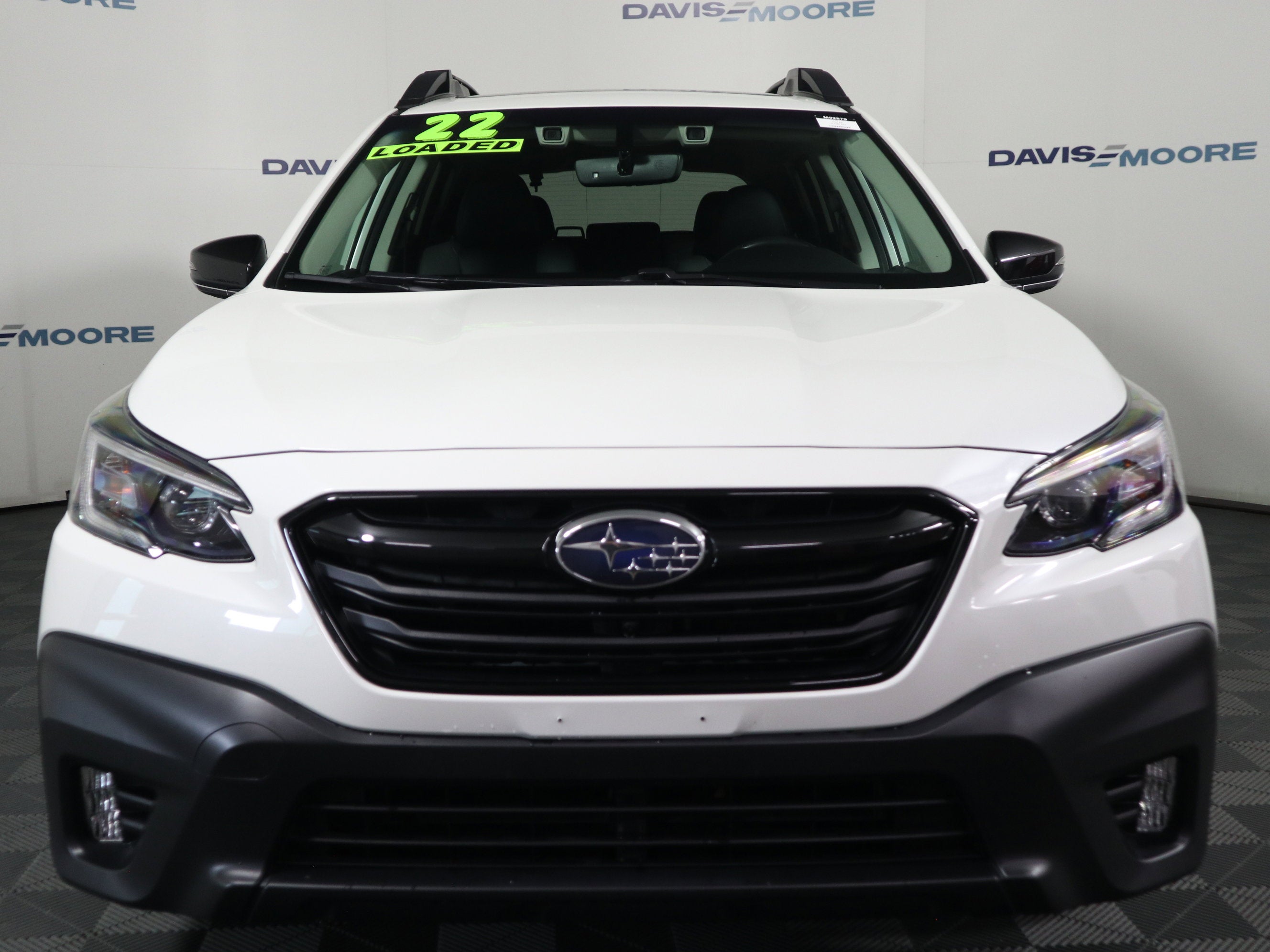 2022 Subaru Outback Onyx Edition XT