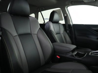 2022 Subaru Outback Onyx Edition XT