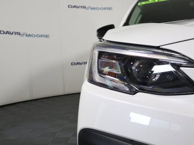 2022 Subaru Outback Onyx Edition XT