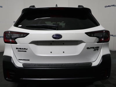 2022 Subaru Outback Onyx Edition XT