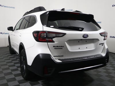 2022 Subaru Outback Onyx Edition XT