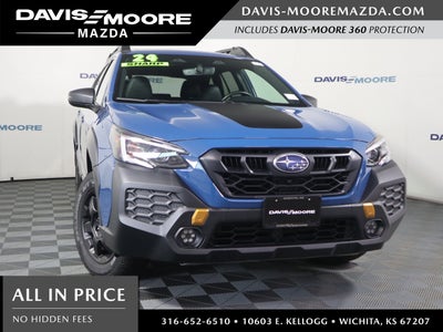 2024 Subaru Outback Wilderness AWD