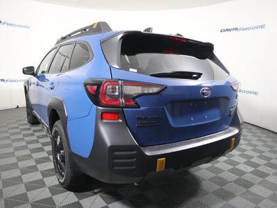 2024 Subaru Outback Wilderness AWD