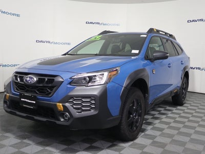 2024 Subaru Outback Wilderness AWD