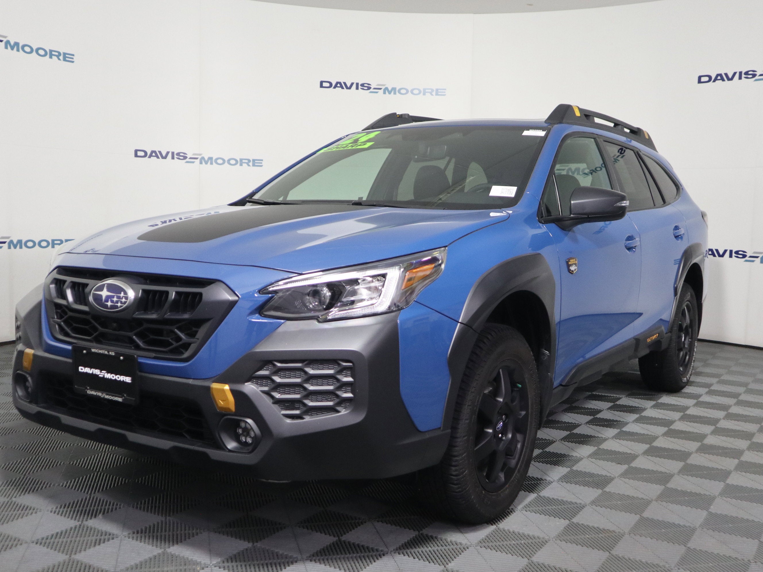 2024 Subaru Outback Wilderness AWD