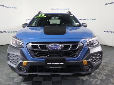 2024 Subaru Outback Wilderness AWD