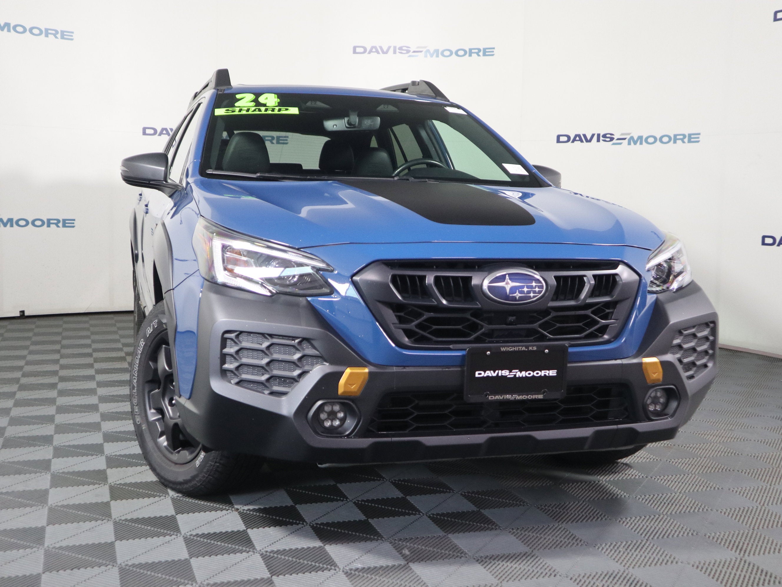 2024 Subaru Outback Wilderness AWD