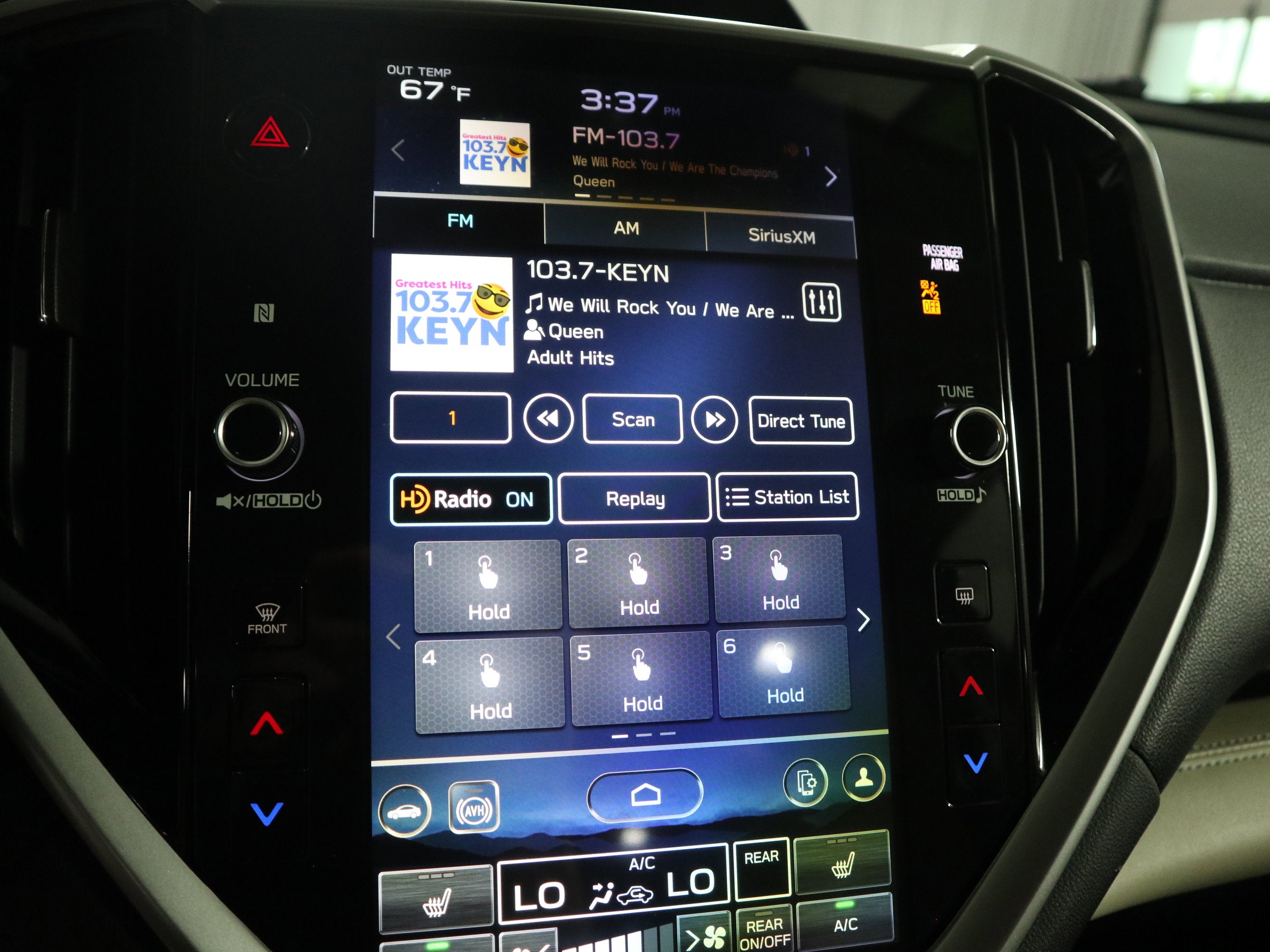 2024 Subaru Ascent Limited