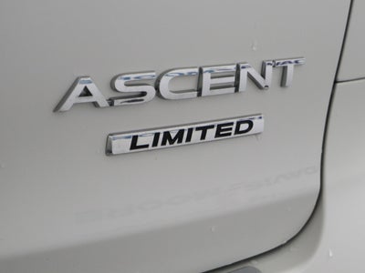 2024 Subaru Ascent Limited