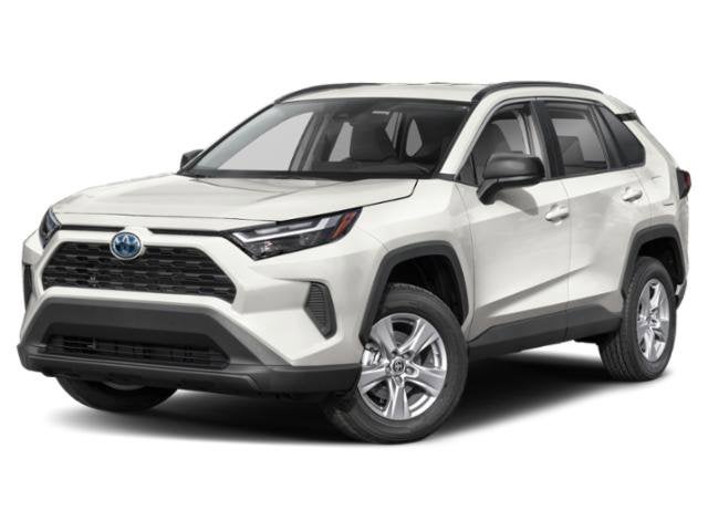 2025 Toyota RAV4's photo