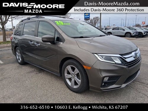2020 Honda Odyssey EX-L