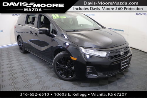 2025 Honda Odyssey Sport-L