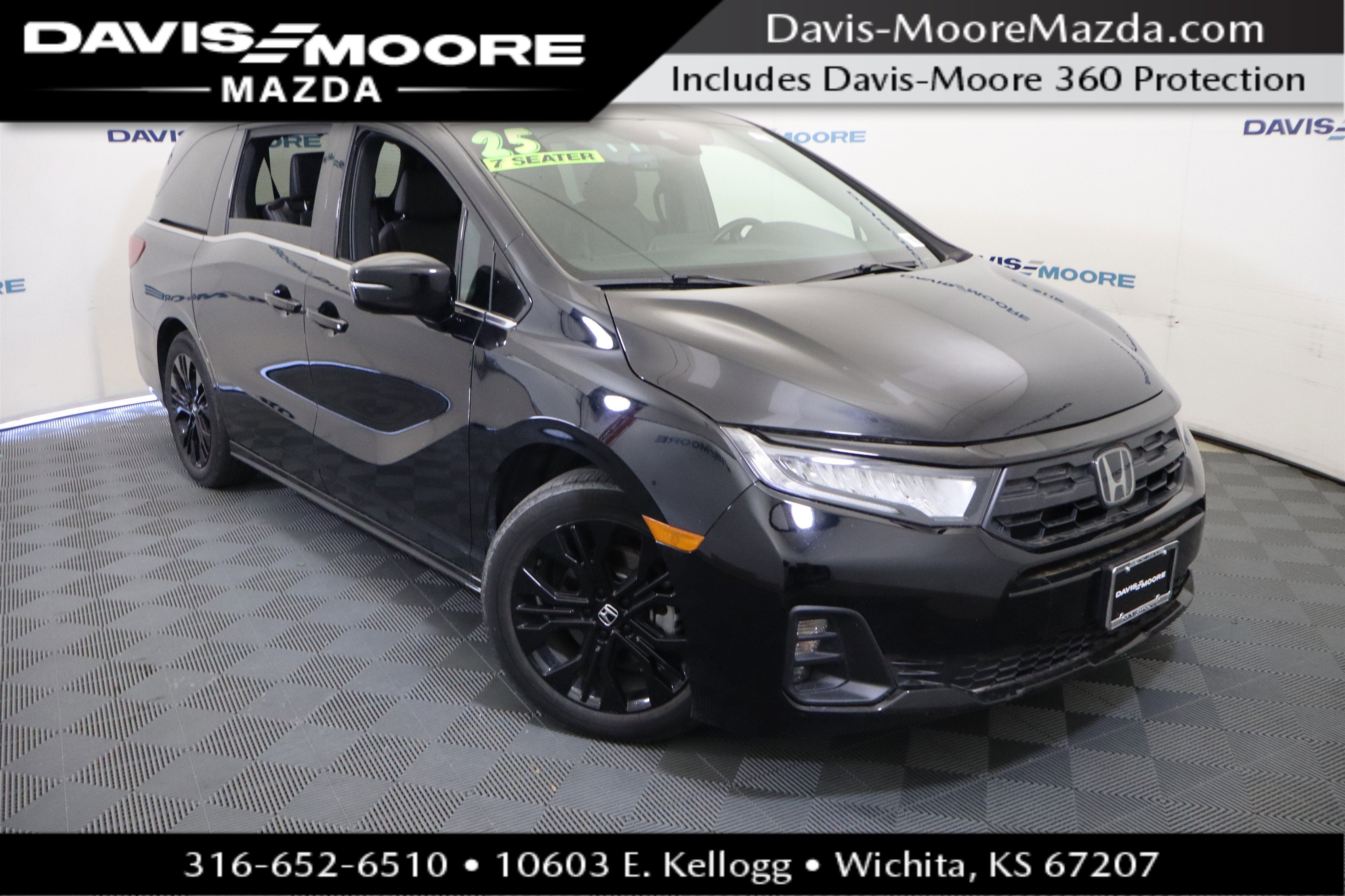 2025 Honda Odyssey Sport-L