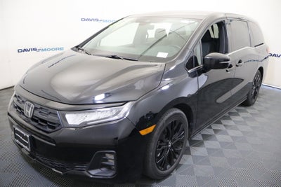2025 Honda Odyssey Sport-L