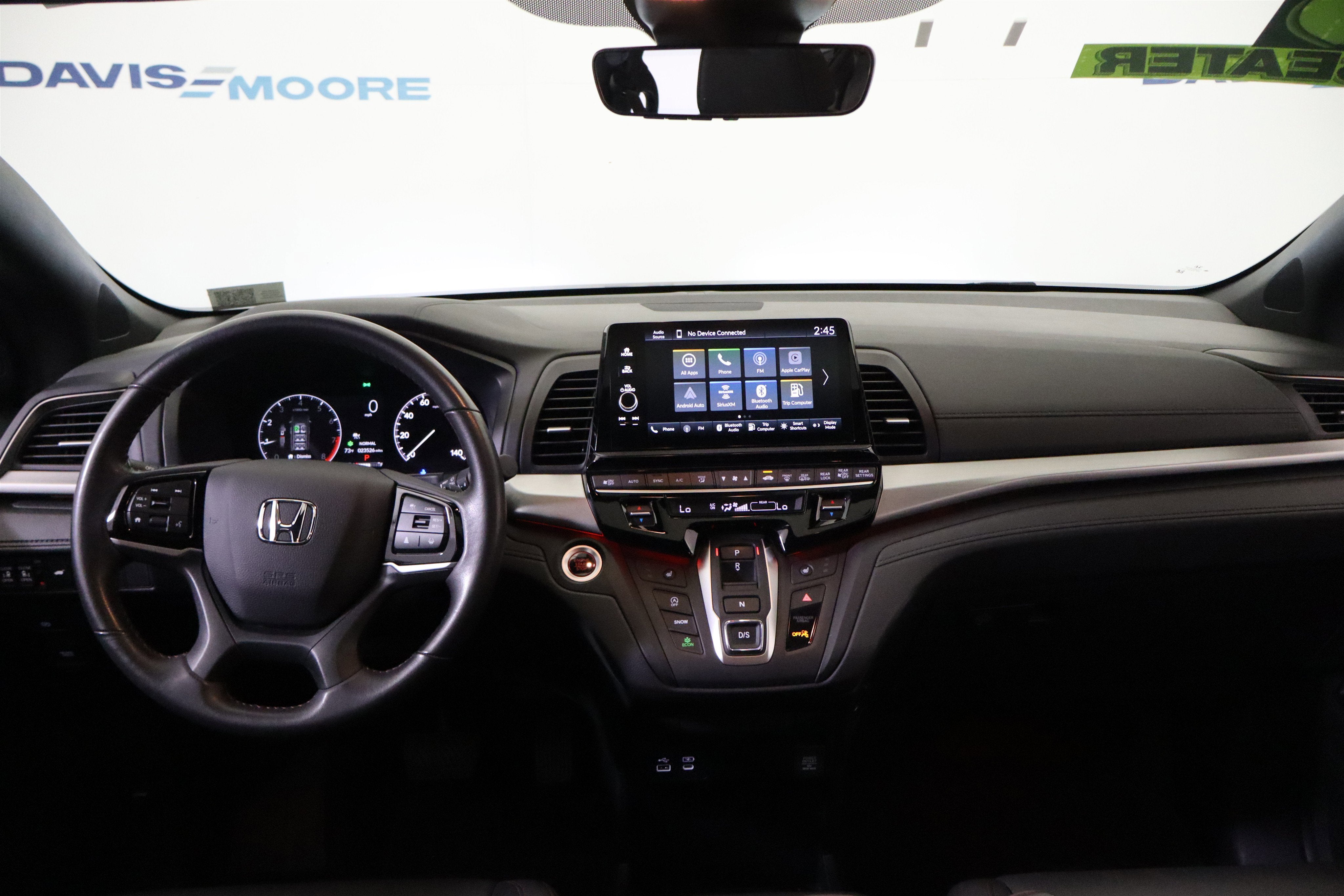 2025 Honda Odyssey Sport-L